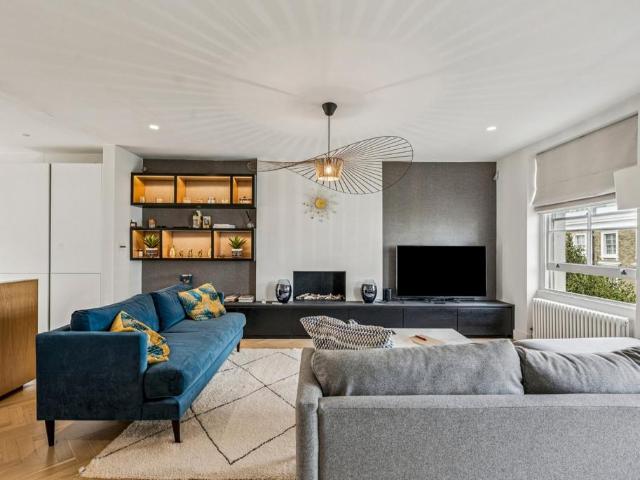 Apartment for rent in Kensal Town, Bayswater