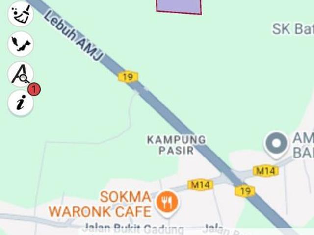 Shop for sale in Malaka
