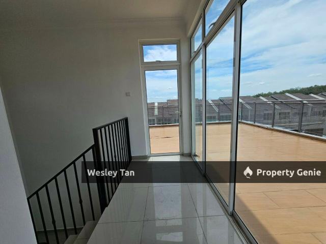 Bungalow for sale in Durian Tunggal, Malaka