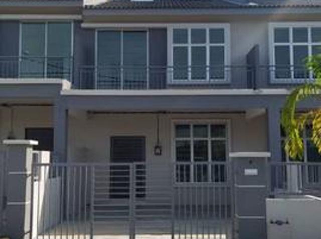 Terraced House for sale in Durian Tunggal, Malaka