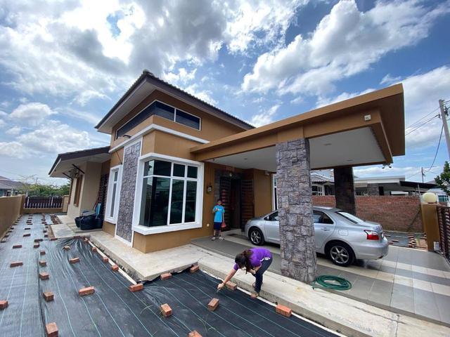 Bungalow for sale in Durian Tunggal, Malaka