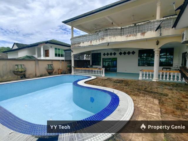 Bungalow for sale in Durian Tunggal, Malaka