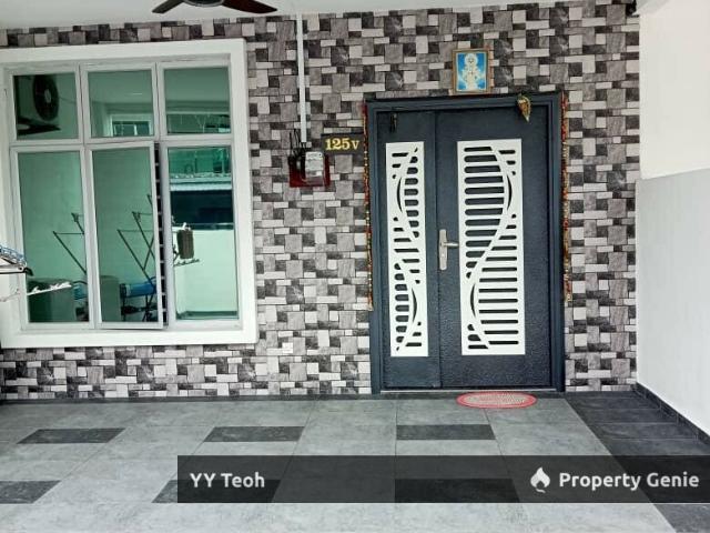 Terraced House for sale in Durian Tunggal, Malaka