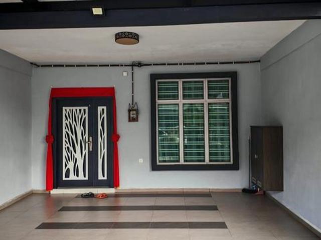 Terraced House for sale in Durian Tunggal, Malaka
