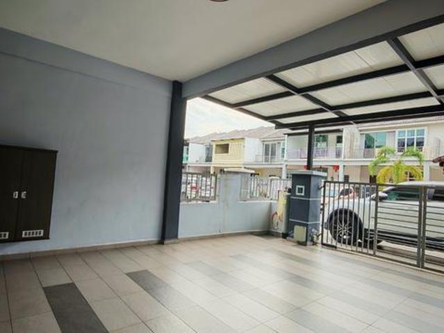 Terraced House for sale in Durian Tunggal, Malaka