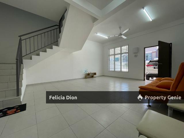 Terraced House for sale in Durian Tunggal, Malaka