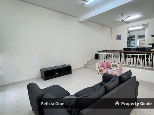 Terraced House for sale in Durian Tunggal, Malaka
