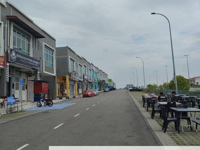 Shop for rent in Durian Tunggal, Malaka