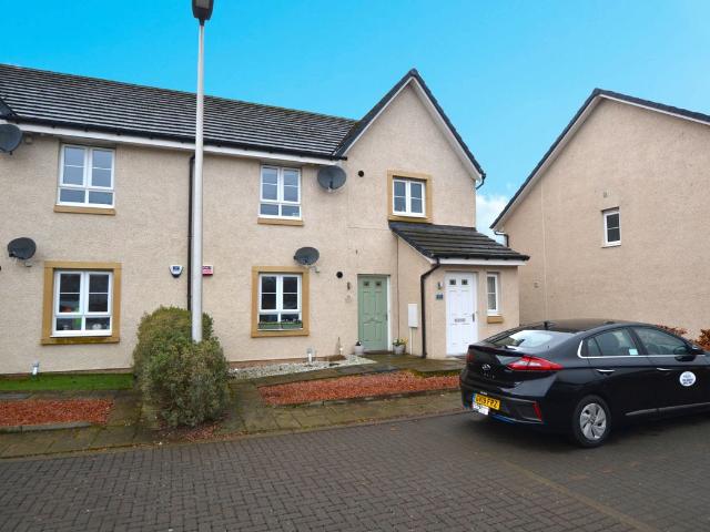 Apartment for rent in Burdiehouse, Scotland