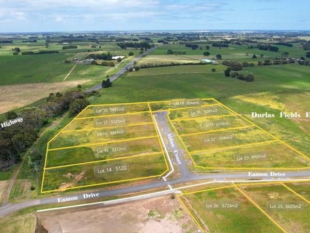 Land for sale in Cudgee, Victoria