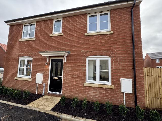 House for rent in Gonerby Hill Foot, South Kesteven