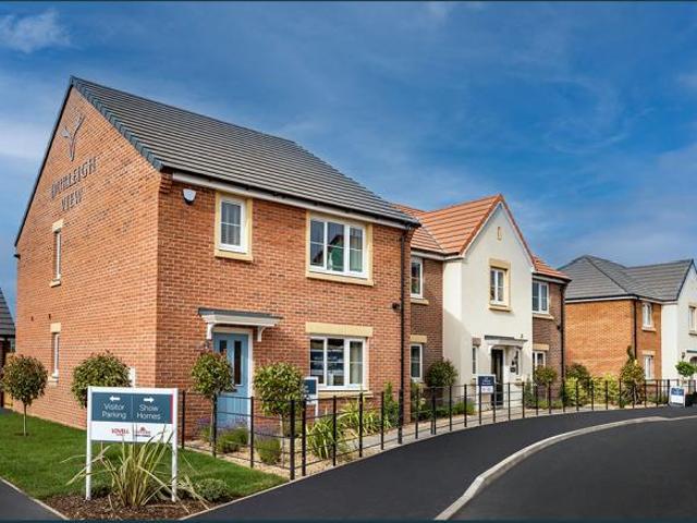 Property for sale in Bridgwater, Somerset