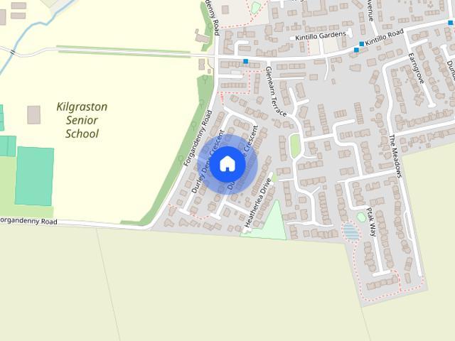 House for rent in Bridge of Earn, Perth and Kinross