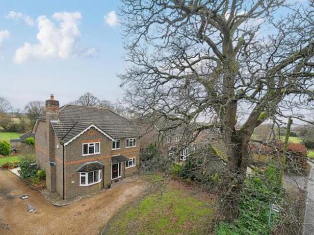 House for sale in Barton Stacey, Hampshire