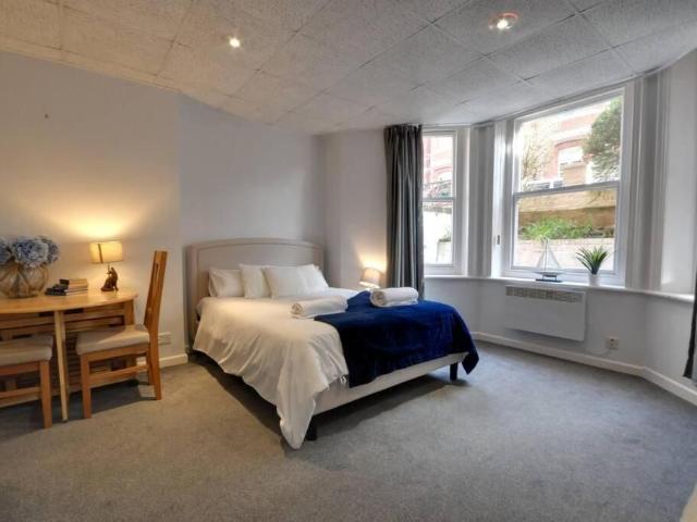 Studio for rent in West Cliff, Bournemouth