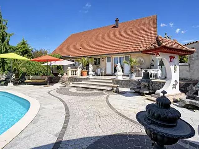 Maison vente à Durlinsdorf, Collectivité européenne d'Alsace