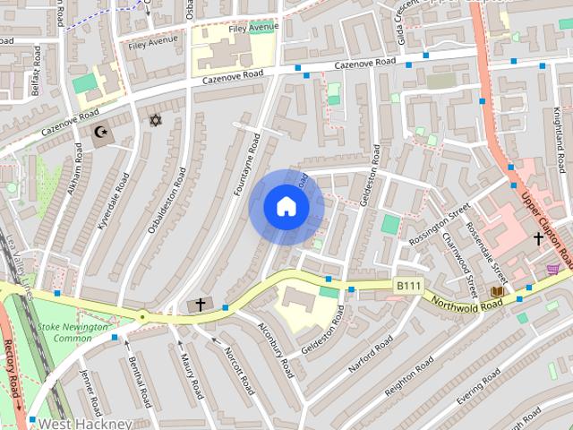 Apartment for rent in West Hackney, Upper Clapton