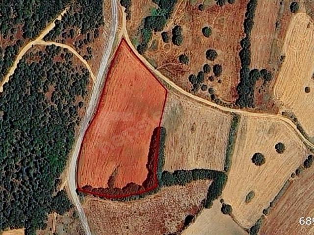 Doğaca, Çan içerisinde satılık Arsa