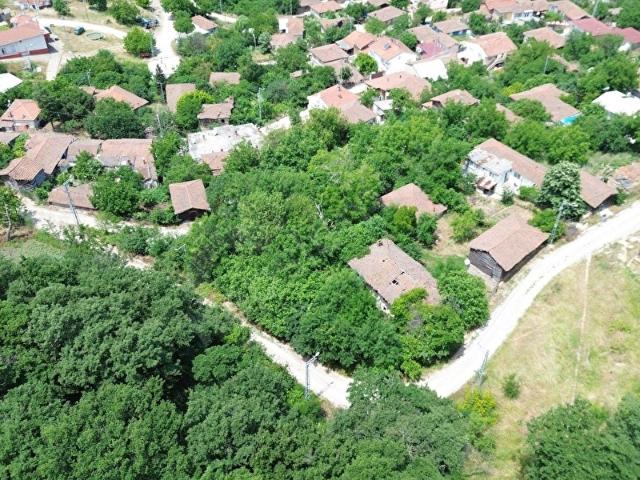 İlyasağa Çiftliği, Çan içerisinde satılık Arsa