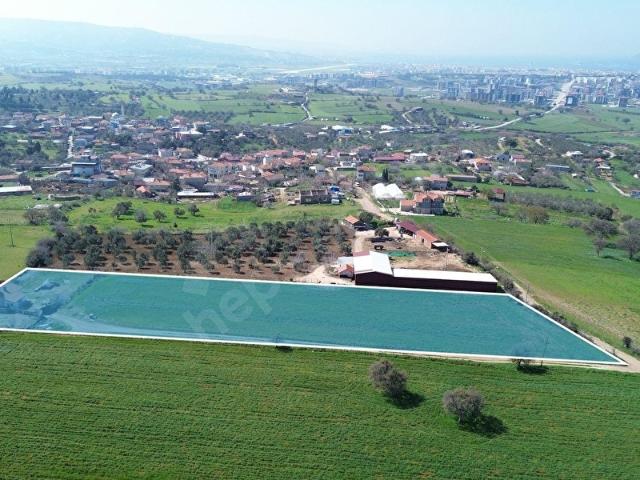 Karacaören, Çanakkale Merkez içerisinde satılık Arsa
