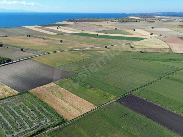 Çanakkale Merkez, Ezine içerisinde satılık Arsa