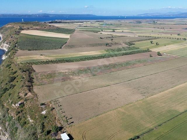 Çanakkale Merkez içerisinde satılık Arsa