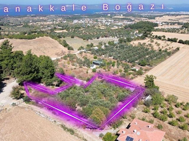 Çanakkale Merkez, Çanakkale içerisinde satılık Arsa