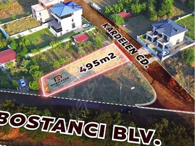 Atakum, Samsun içerisinde satılık Arsa