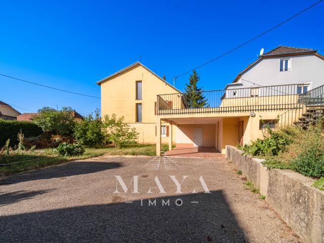 Appartement vente à Altkirch, Durmenach