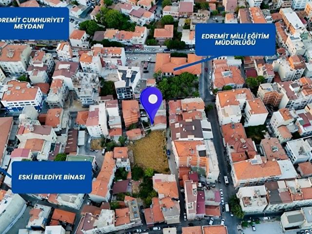 Edremit, Balikesir içerisinde satılık Arsa
