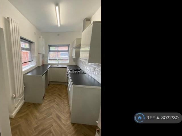 House for rent in Bulwell, City of Nottingham