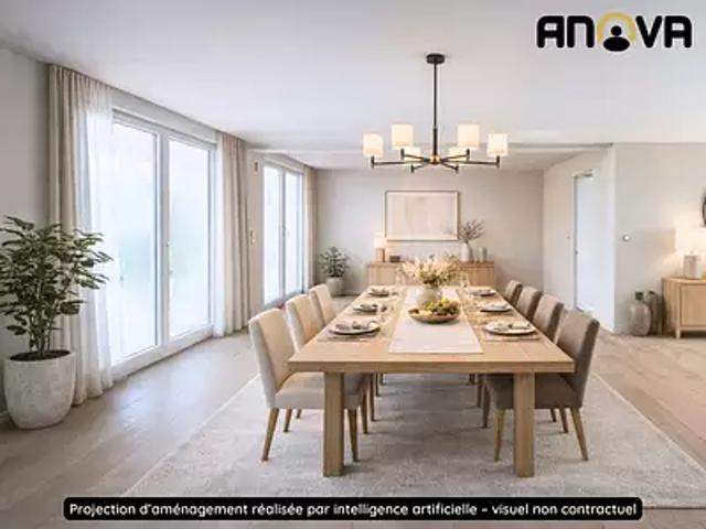 Appartement vente à Saverne, Durningen