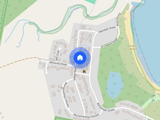 House for rent in South Durras, Eurobodalla Shire Council