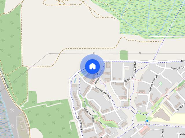 Apartment for rent in Monks Orchard, Isle Of Man