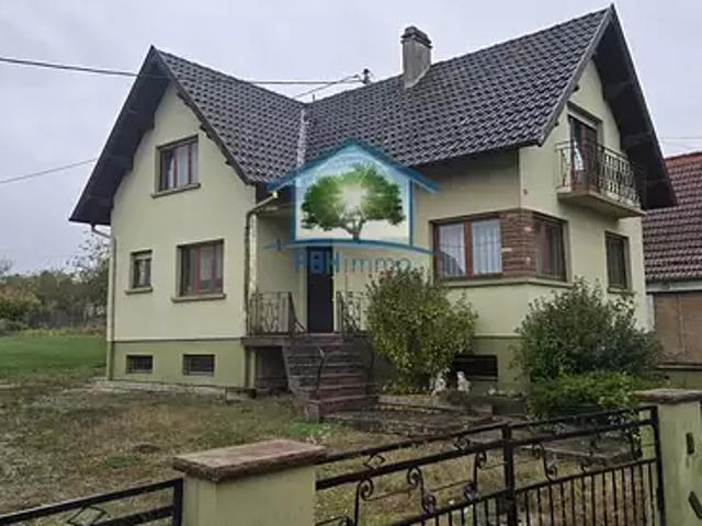 Maison vente à Durrenbach, Collectivité européenne d'Alsace