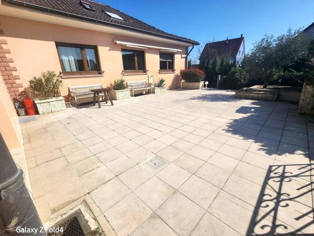 Maison vente à Colmar-Ribeauvillé, Durrenentzen