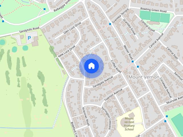 House for rent in Mount Vernon, Scotland