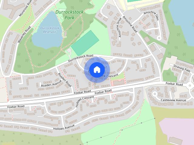 Apartment for rent in Foxbar, Elderslie