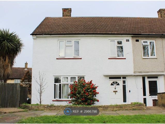 House for rent in Kidbrooke, Greater London