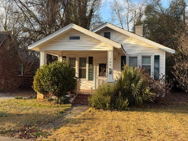 House for sale in Greenwood, South Carolina