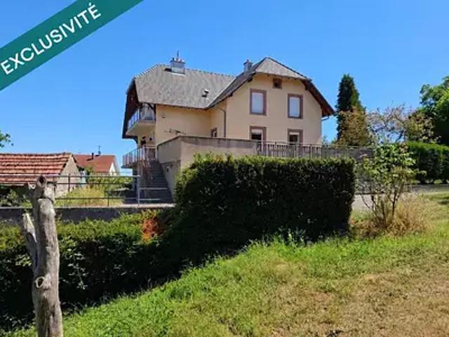 Maison vente à Durstel, Collectivité européenne d'Alsace