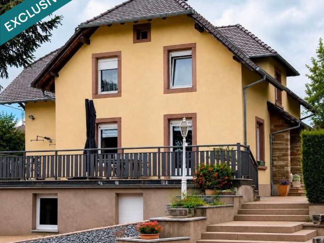 Maison vente à Durstel, Collectivité européenne d'Alsace