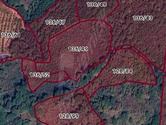 Hasanlar, Dursunbey içerisinde satılık Arsa