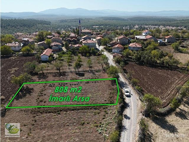 Dursunbey, Balikesir içerisinde satılık Arsa