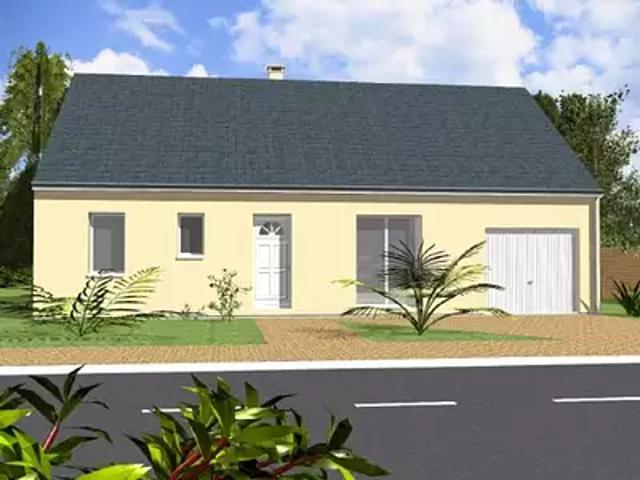 Maison vente à Durtal, Maine-et-Loire