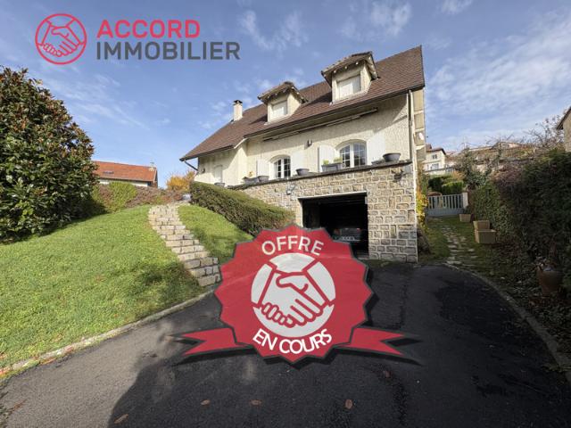 Maison vente à Clermont-Ferrand, Durtol