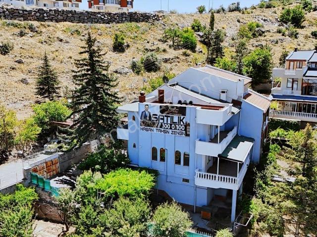 Talas, Kayseri içerisinde satılık Villa