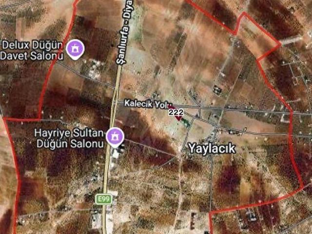 Şanliurfa içerisinde satılık Arsa