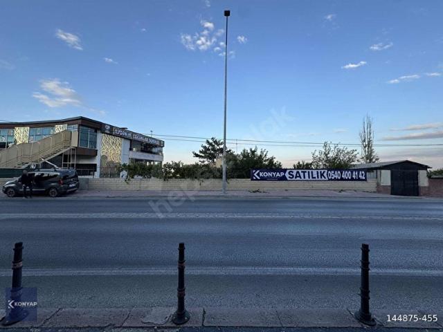 Meram, Konya içerisinde satılık Arsa