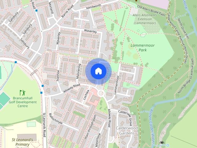 Apartment for rent in Brancumhall Estate, Barassie